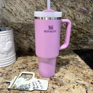 Stanley Lilac Tumbler 40oz